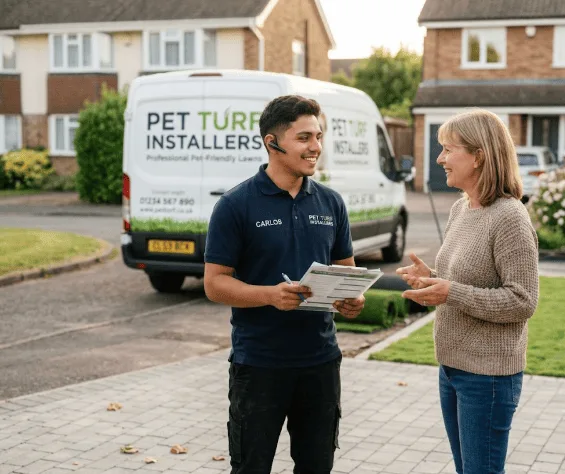 Pet Turf Installation Trinity, NC FAQs