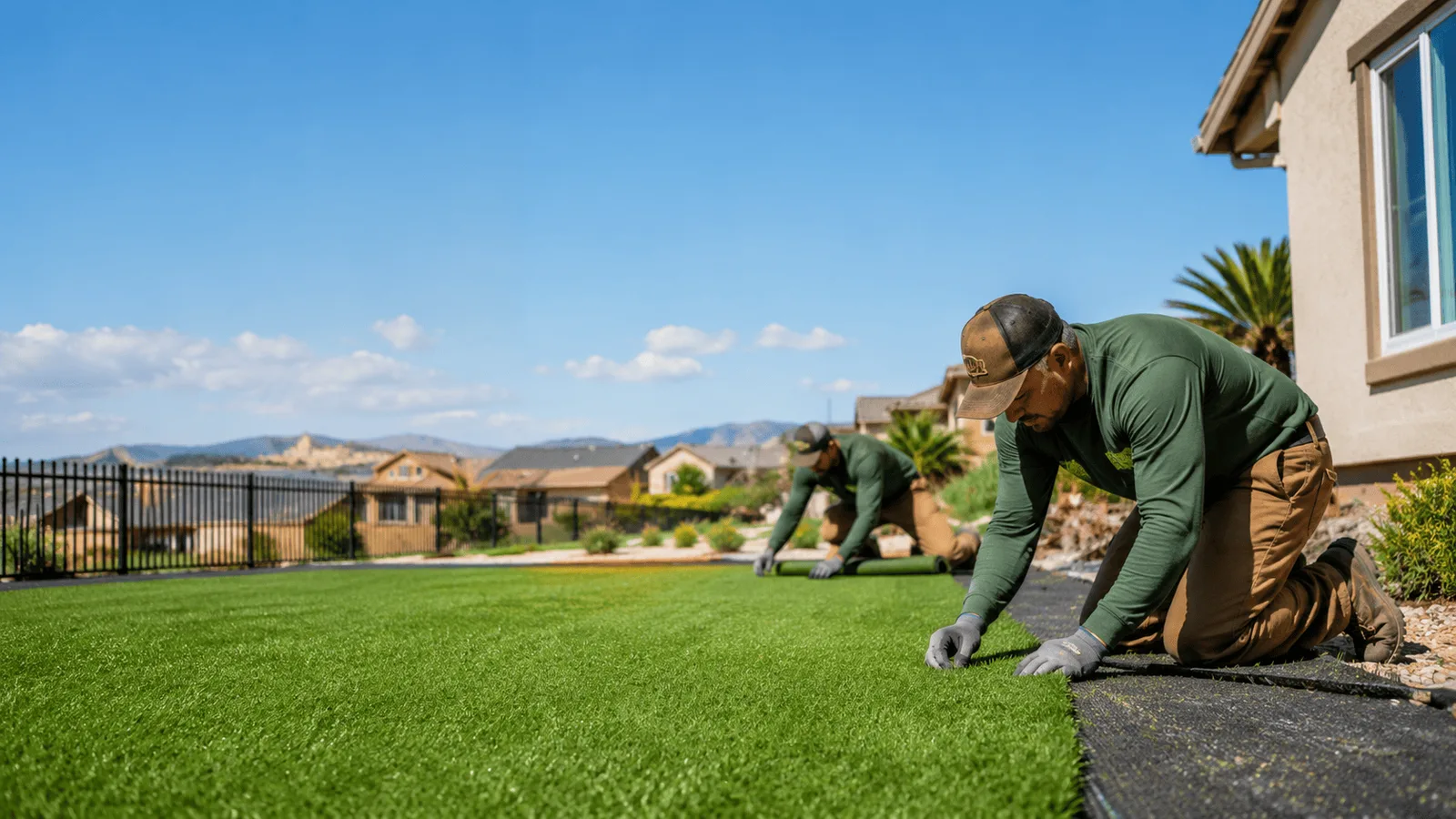 Pet Turf Installation in Trinity, NC near me